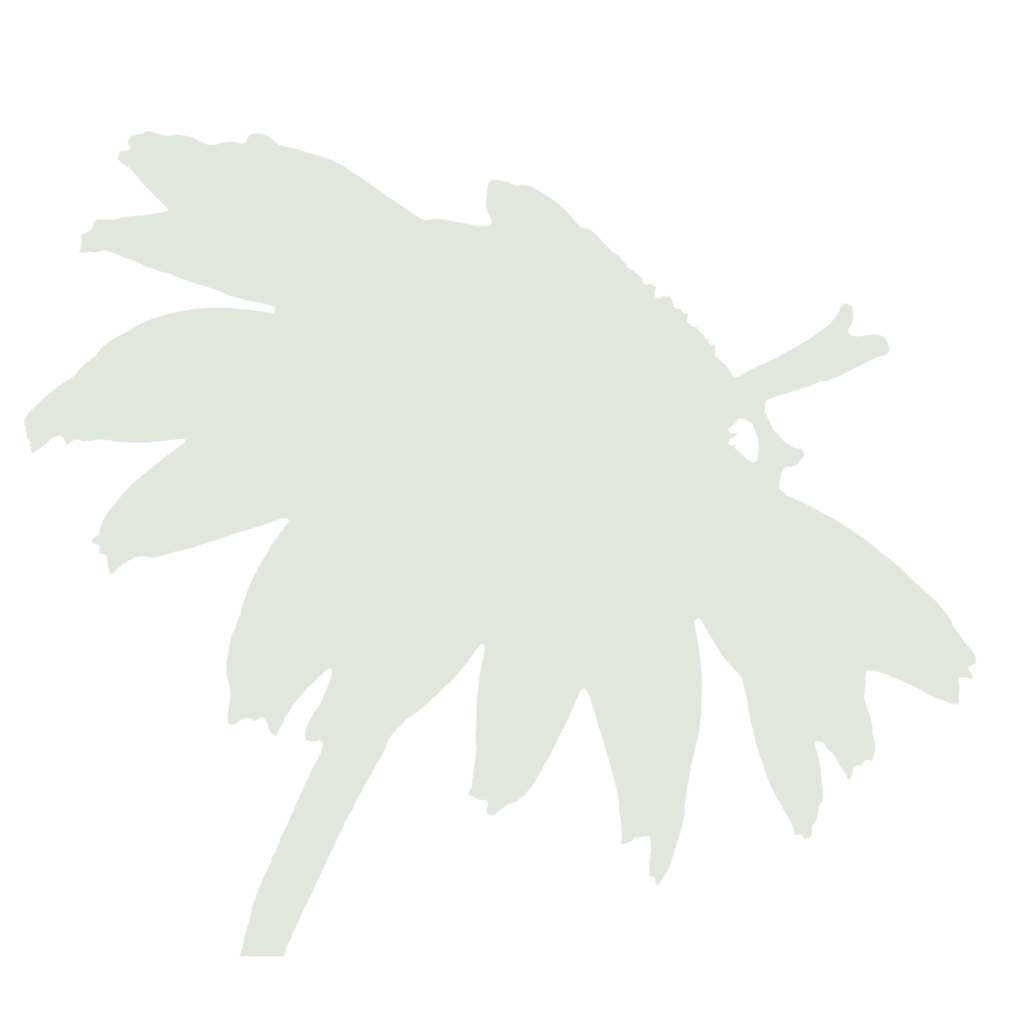 Flower green 5