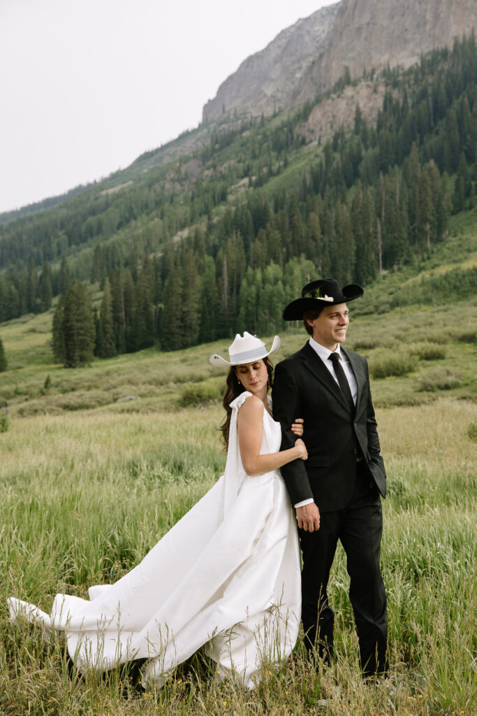 Colorado Elopement Photos